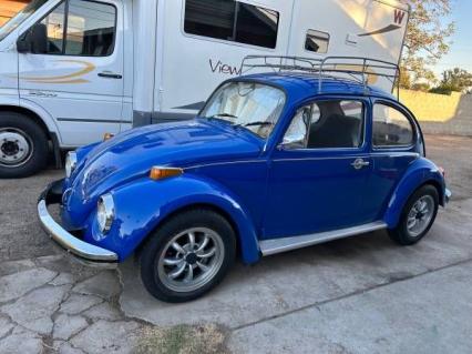 1970 Volkswagen Beetle