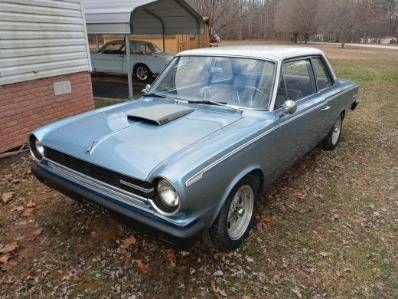 1965 AMC Rambler