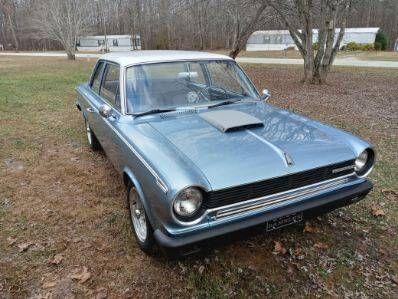 1965 AMC Rambler