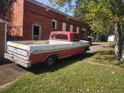 1971 Ford Ranger