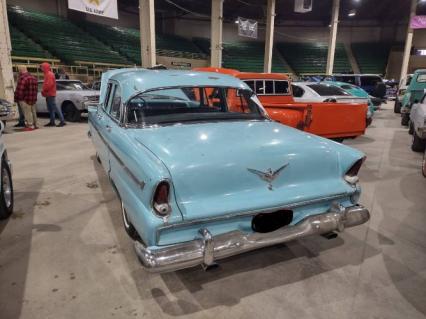 1956 Plymouth Belvedere