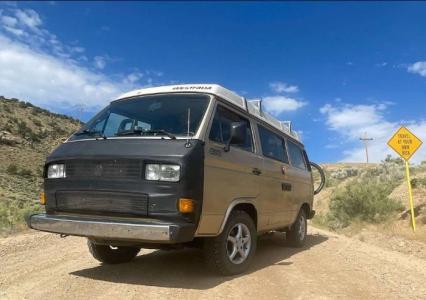 1986 Volkswagen Syncro