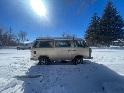 1986 Volkswagen Syncro