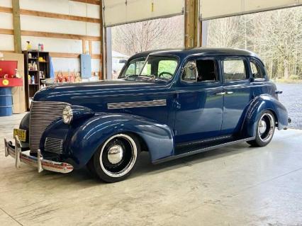 1939 Chevrolet Master Deluxe