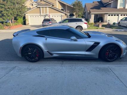 2017 Chevrolet Corvette