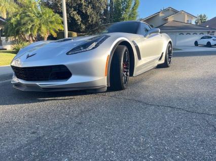 2017 Chevrolet Corvette