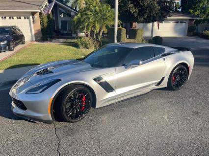 2017 Chevrolet Corvette