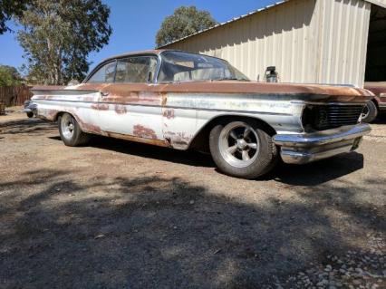 1960 Pontiac Catalina