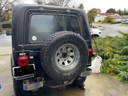 1981 Jeep CJ7