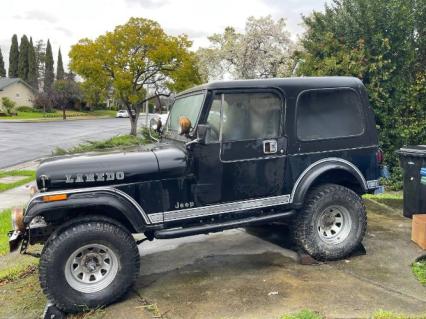 1981 Jeep CJ7