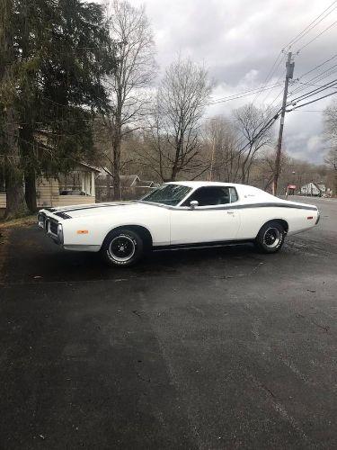 1972 Dodge Charger