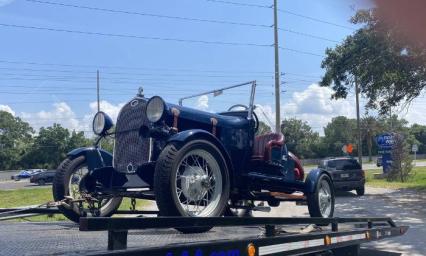 1929 Ford Model A