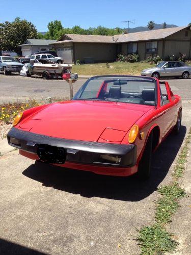 1976 Porsche Boxster