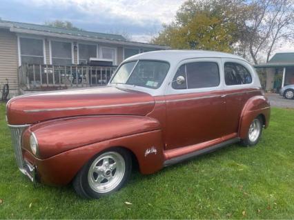 1941 Ford Sedan