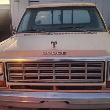 1981 Dodge Ram