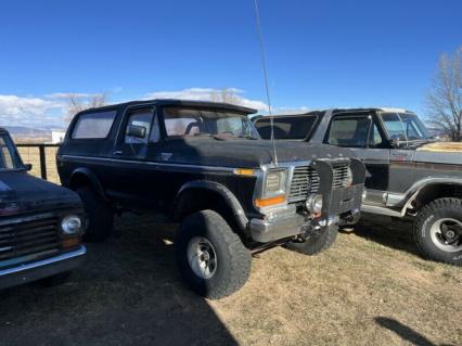 1978 Ford Bronco