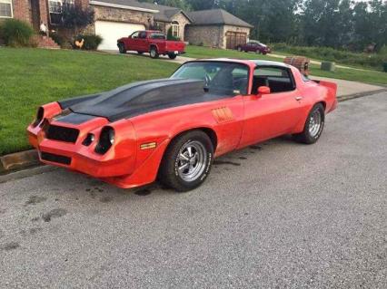 1981 Chevrolet Camaro