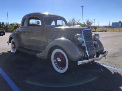 1935 Ford Coupe