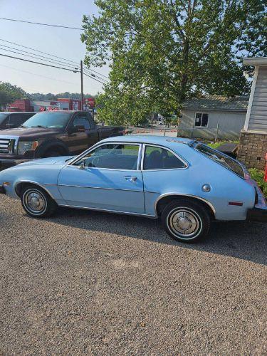 1980 Ford Pinto