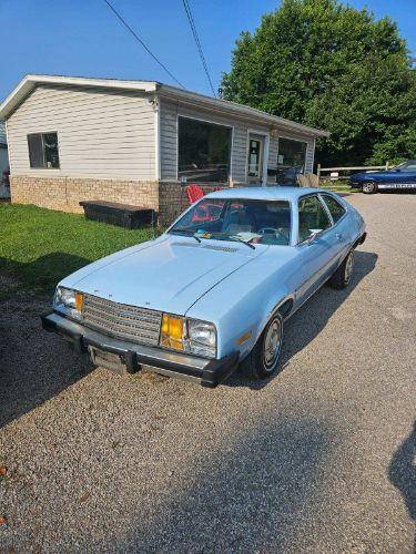 1980 Ford Pinto