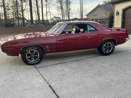 1969 Pontiac Firebird