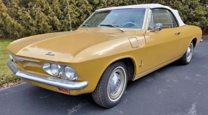 1965 Chevrolet Corvair