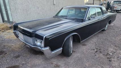 1967 Lincoln Continental