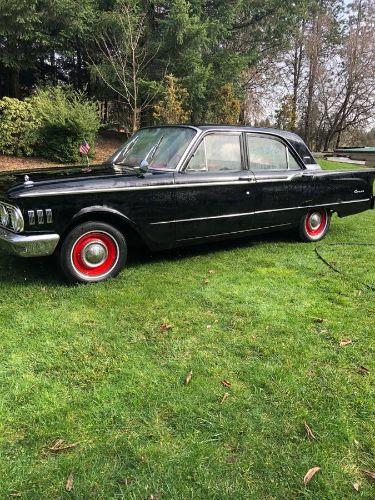 1961 Mercury Comet