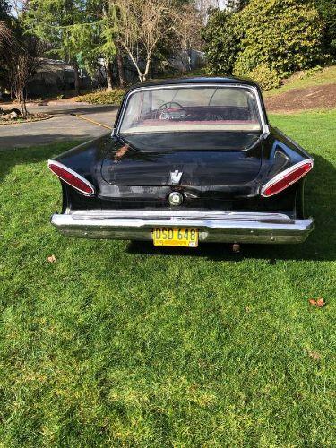 1961 Mercury Comet