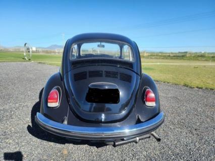 1968 Volkswagen Beetle