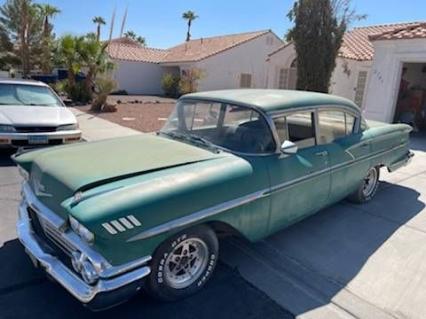 1958 Chevrolet Bel Air