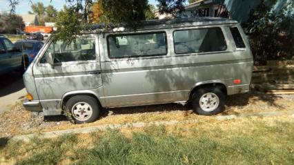 1987 Volkswagen Vanagon