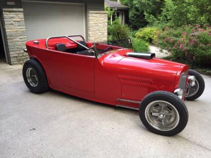 1929 Ford Phaeton