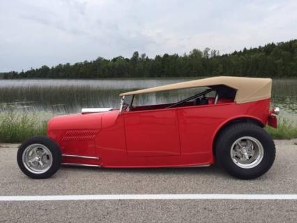 1929 Ford Phaeton