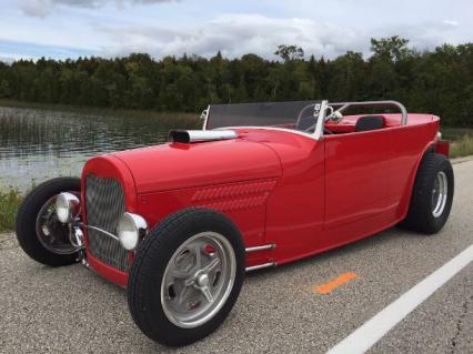 1929 Ford Phaeton