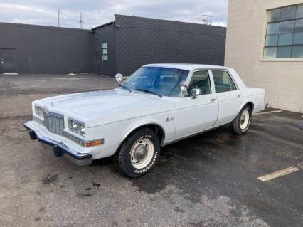 1989 Plymouth Gran Fury