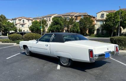 1971 Cadillac Eldorado