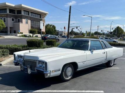 1971 Cadillac Eldorado