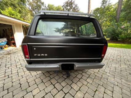 1978 Ford Bronco