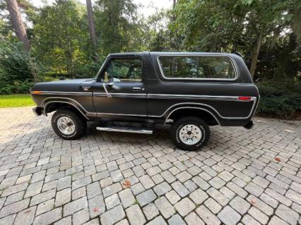 1978 Ford Bronco