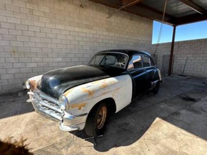 1949 Cadillac Series 62