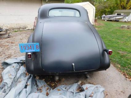 1938 Chevrolet Coupe