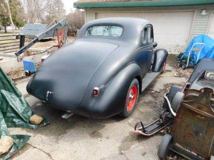 1938 Chevrolet Coupe