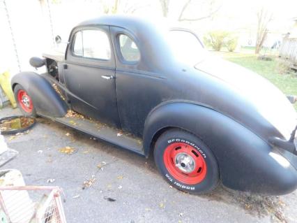 1938 Chevrolet Coupe