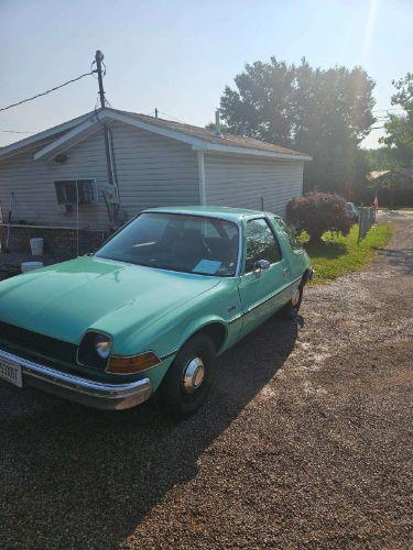 1975 AMC Pacer