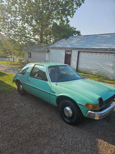 1975 AMC Pacer