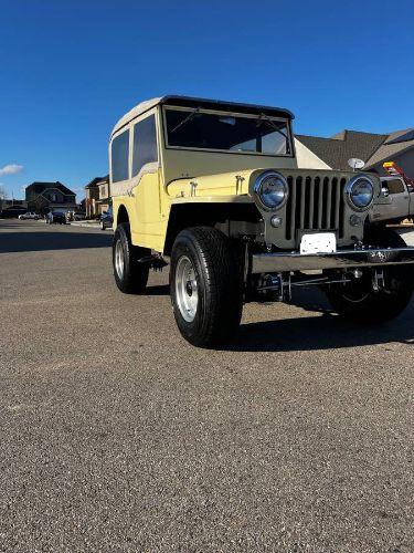 1943 Willys Jeep