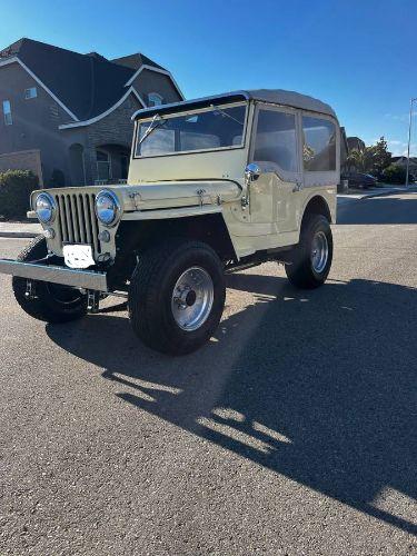 1943 Willys Jeep