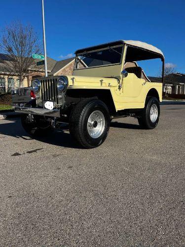 1943 Willys Jeep