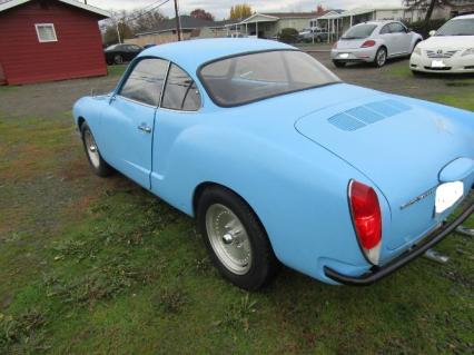 1973 Volkswagen Karmann-Ghia